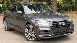 2019 Audi SQ5 3.0T quattro Premium Plus