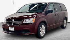 2018 Dodge Grand Caravan SE