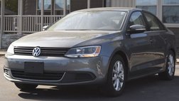 2014 Volkswagen Jetta SE