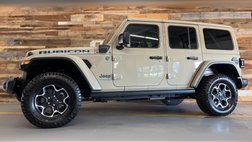 2022 Jeep Wrangler Unlimited Rubicon 4xe