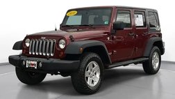2010 Jeep Wrangler Unlimited Sport