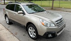 2014 Subaru Outback 2.5i Premium