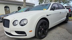 2018 Bentley Flying Spur V8 S