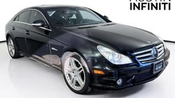 2008 Mercedes-Benz CLS-Class CLS 63 AMG
