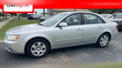 2009 Hyundai Sonata GLS