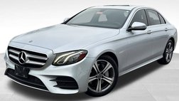 2017 Mercedes-Benz E-Class E 300 4MATIC