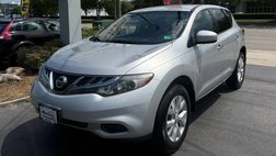 2012 Nissan Murano SL