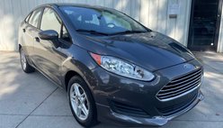 2018 Ford Fiesta SE
