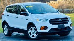 2017 Ford Escape S