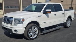 2013 Ford F-150 Limited