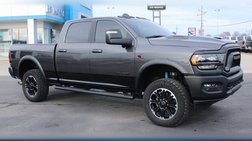 2024 Ram Ram Pickup 2500 Rebel