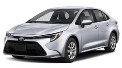2025 Toyota Corolla Hybrid LE FWD
