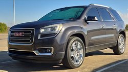 2017 GMC Acadia Limited Base