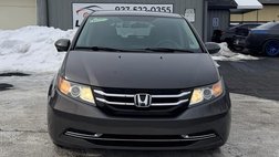 2014 Honda Odyssey EX