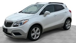 2016 Buick Encore Base