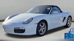 2008 Porsche Boxster Limited Edition