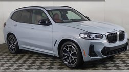 2024 BMW X3 M40i