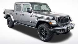 2024 Jeep Gladiator Willys