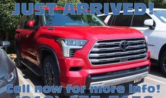 2024 Toyota Sequoia Limited