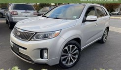 2014 Kia Sorento SX