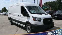 2025 Ford Transit 150