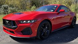 2024 Ford Mustang GT