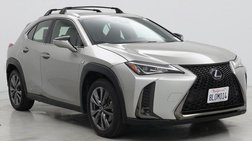 2019 Lexus UX 250h Luxury