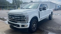 2024 Ford Super Duty F-350 Limited