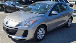 2012 Mazda MAZDA3 i Touring
