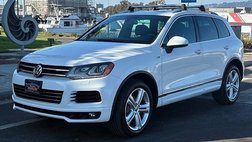 2014 Volkswagen Touareg TDI R-Line