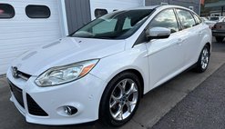 2012 Ford Focus Titanium