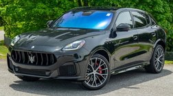2025 Maserati Grecale Trofeo