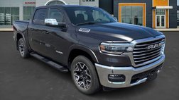 2025 Ram Ram Pickup 1500 Laramie
