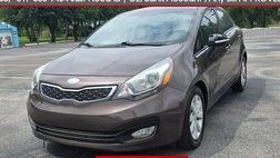 2014 Kia Rio EX