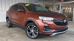 2020 Buick Encore GX Essence