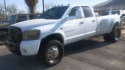 2006 Dodge Ram 3500 Laramie