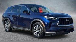 2023 Infiniti QX60 Pure