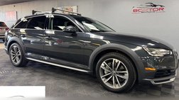 2018 Audi A4 allroad 2.0T quattro Premium