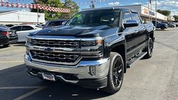 2016 Chevrolet Silverado 1500 LTZ