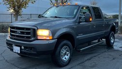 2004 Ford Super Duty F-350 XLT