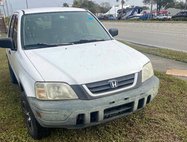 2001 Honda CR-V LX