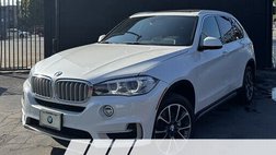 2018 BMW X5 sDrive35i