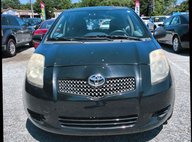 2008 Toyota Yaris Base