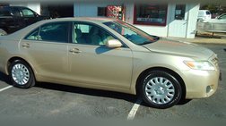 2010 Toyota Camry LE