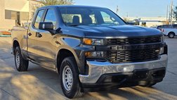 2020 Chevrolet Silverado 1500 Work Truck