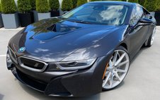 2016 BMW i8 Base