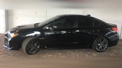 2016 Subaru WRX Limited