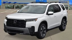 2026 Honda Pilot Touring