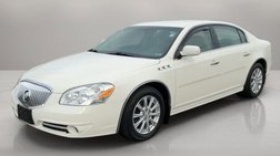 2011 Buick Lucerne CXL
