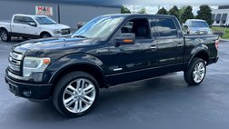 2014 Ford F-150 Limited